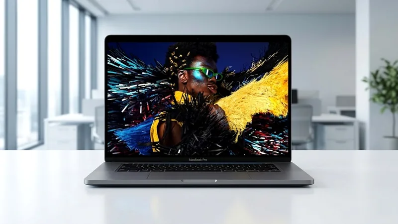 MacBook Pro 14" M5 Pro – offer