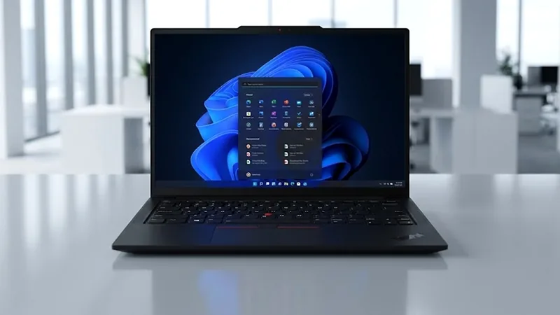 ThinkPad E14 Gen 7 (Ultra 5) – offer